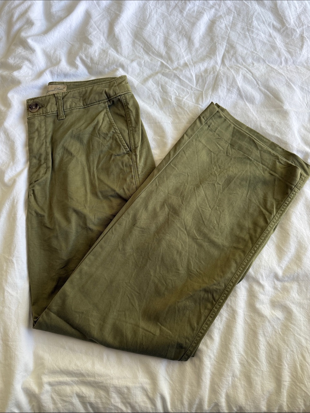 Wide Leg Pants